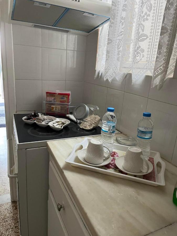 Sea View Apartments Near Athens Airport อาร์เตมีดา ภายนอก รูปภาพ