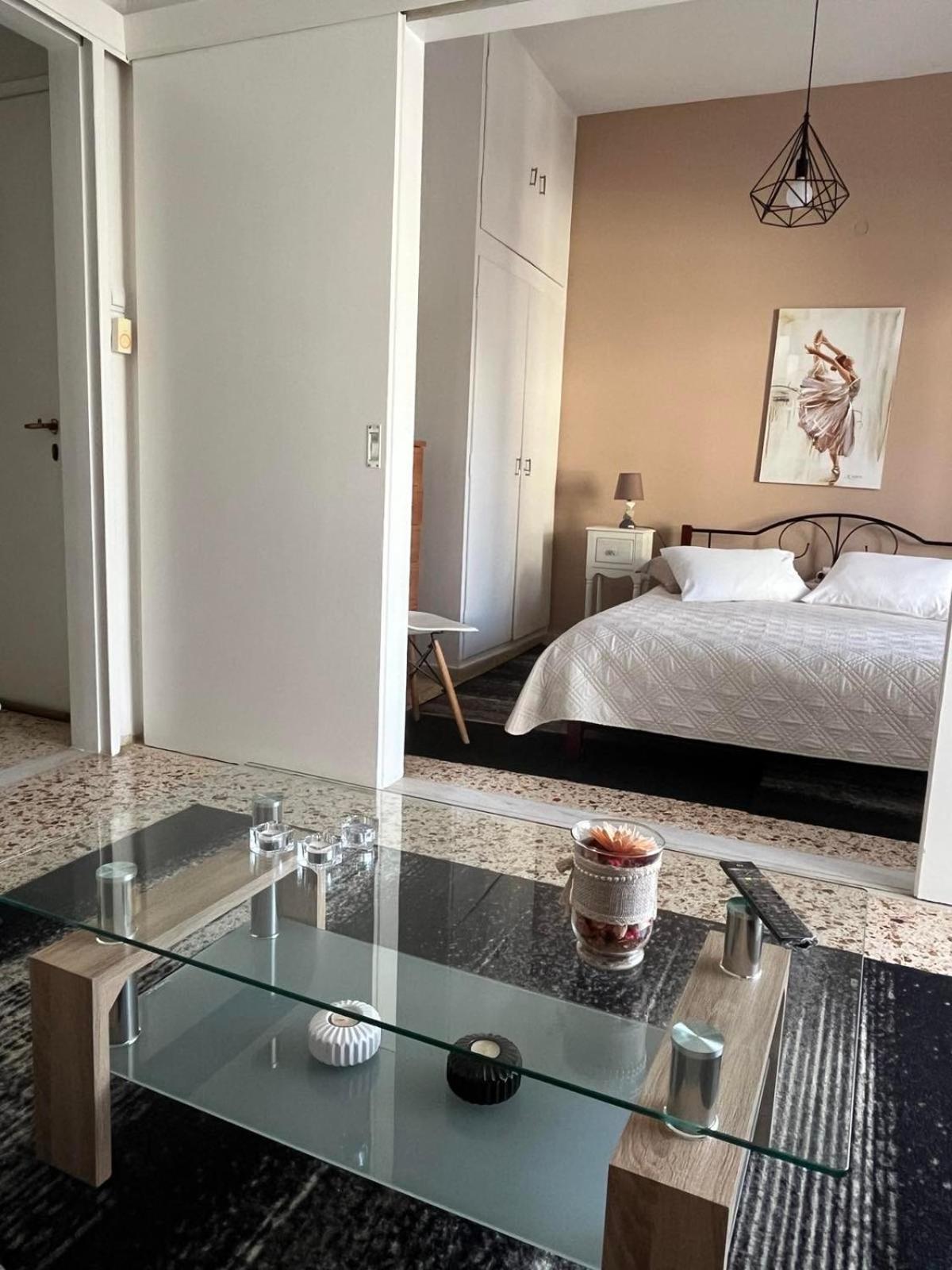 Sea View Apartments Near Athens Airport อาร์เตมีดา ภายนอก รูปภาพ