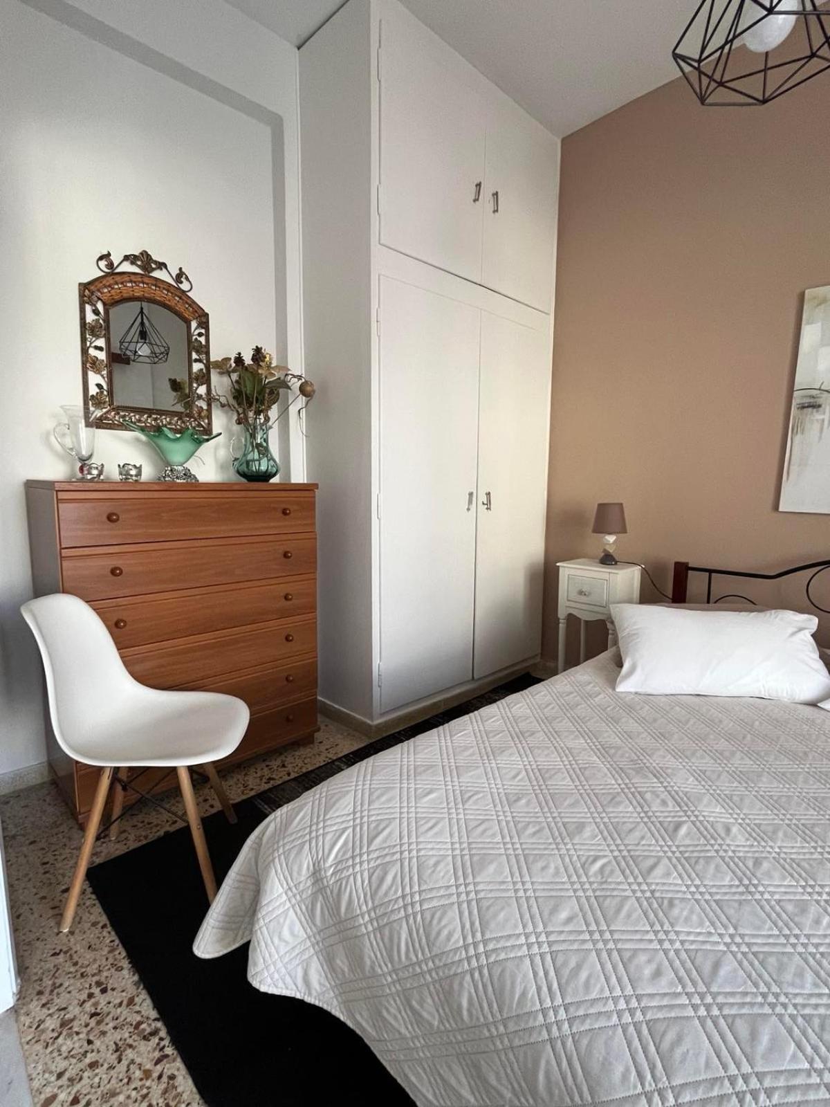 Sea View Apartments Near Athens Airport อาร์เตมีดา ภายนอก รูปภาพ