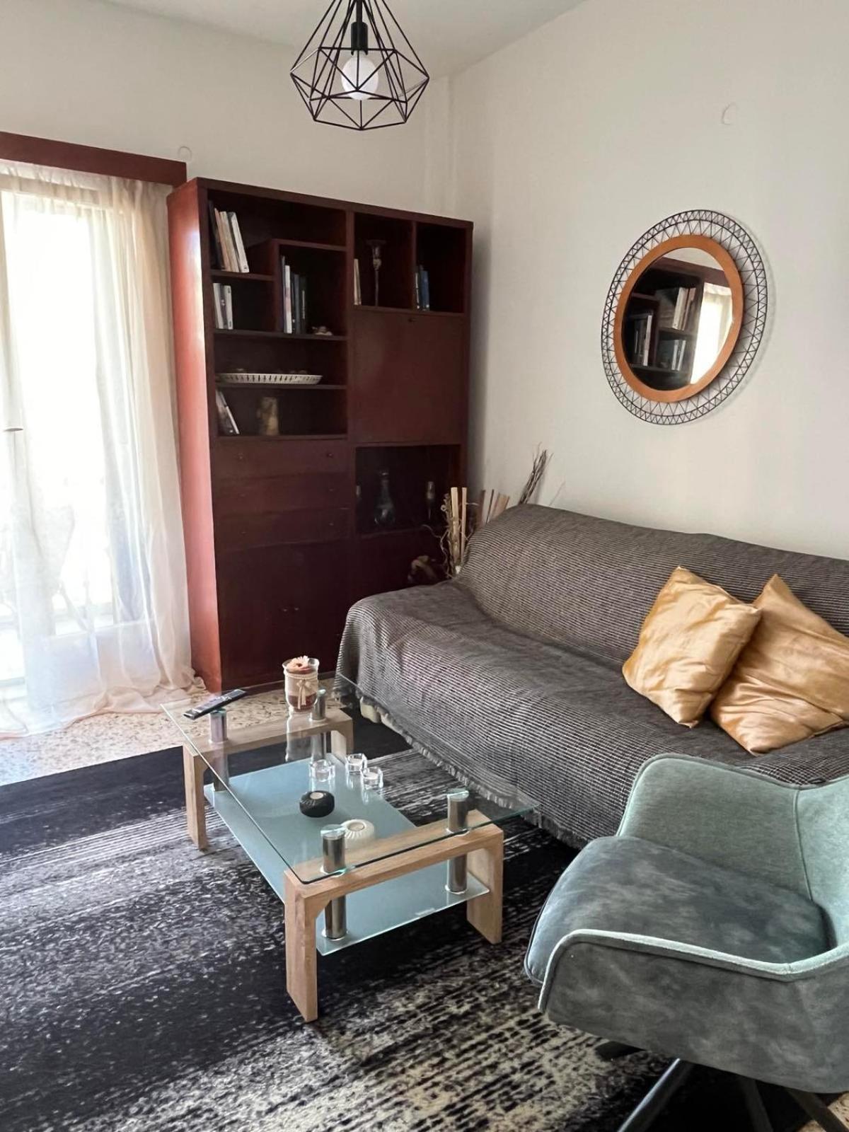 Sea View Apartments Near Athens Airport อาร์เตมีดา ภายนอก รูปภาพ